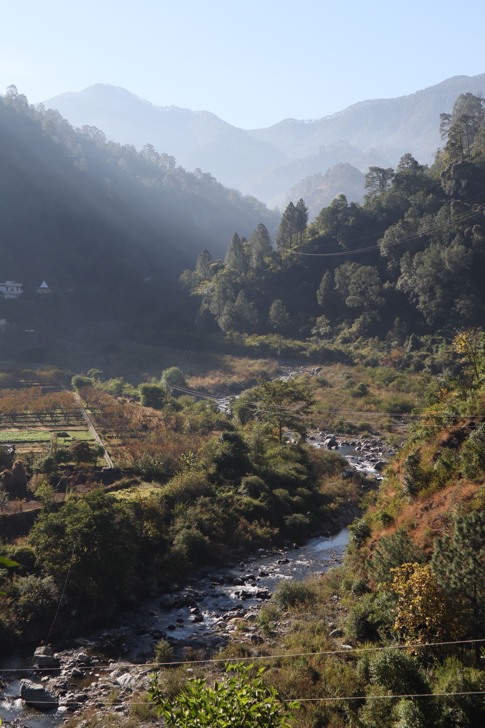 Photo of Almora, Uttarakhand, India by Bobby Roy