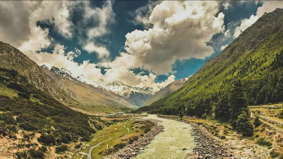 Photo of Chitkul, Himachal Pradesh, India by Kalsariya Smit