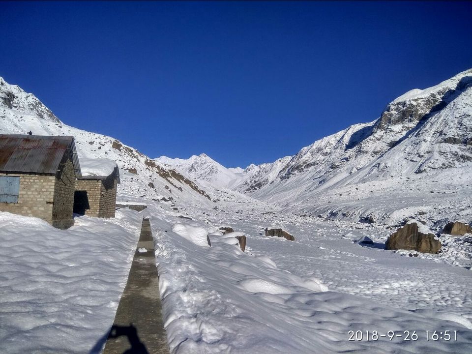 Photo of Chitkul, Himachal Pradesh, India by Kalsariya Smit