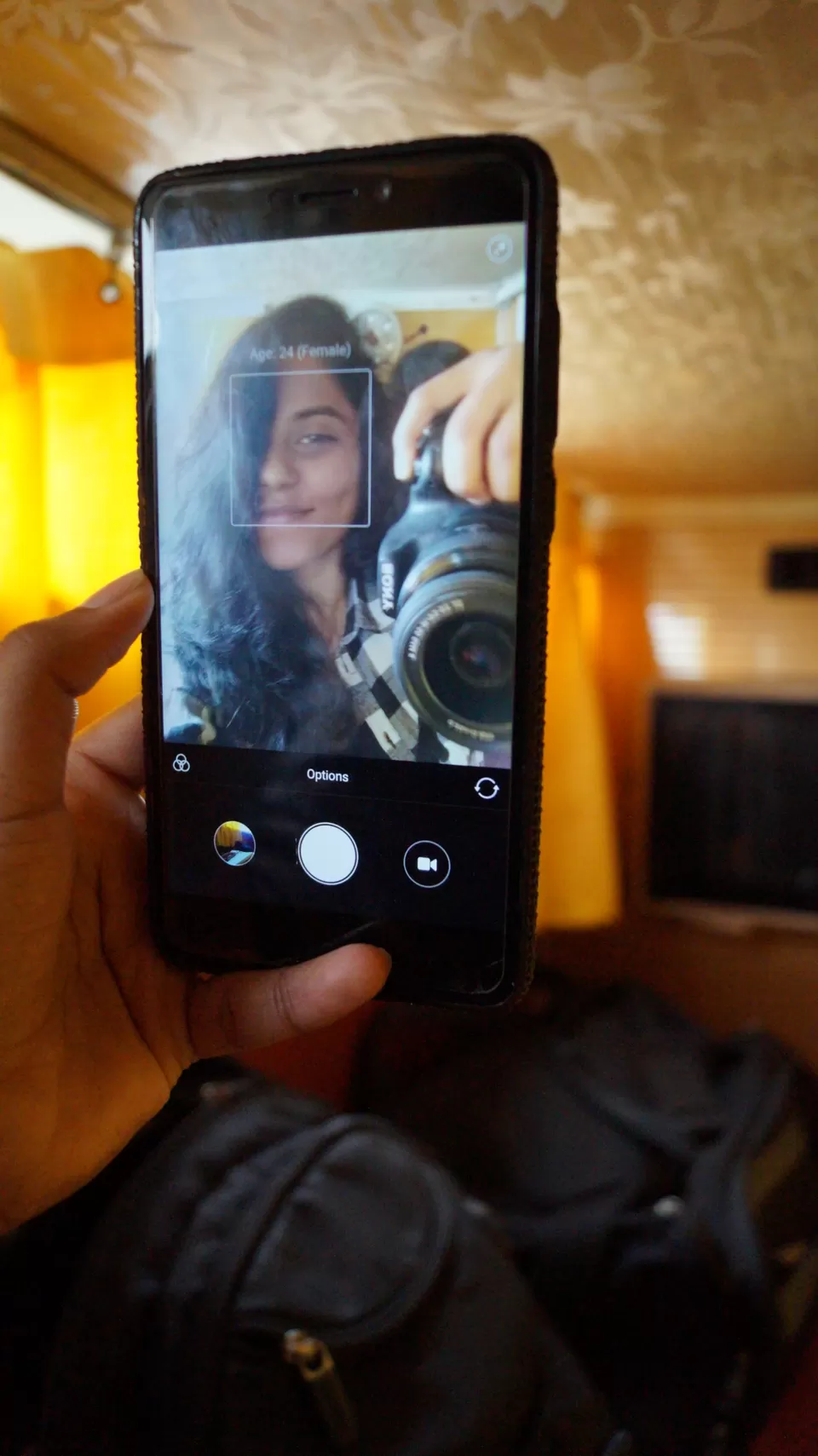 Photo of Baby steps towards solo travelling, Bangalore to Gujarat! by anjali pujari