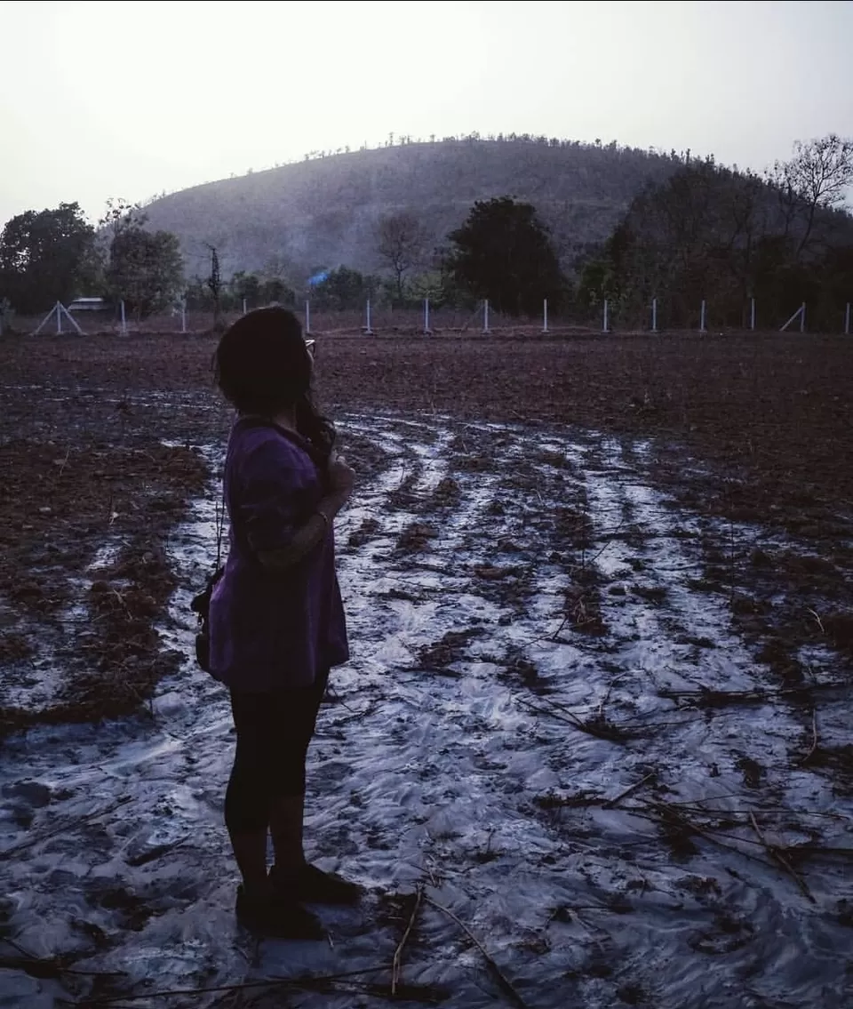 Photo of Baby steps towards solo travelling, Bangalore to Gujarat! by anjali pujari