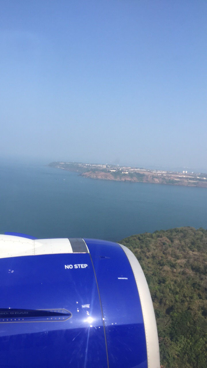 Photo of Dabolim Airport (GOI), Dabolim, Goa, India by Rama Krishna Pardhu