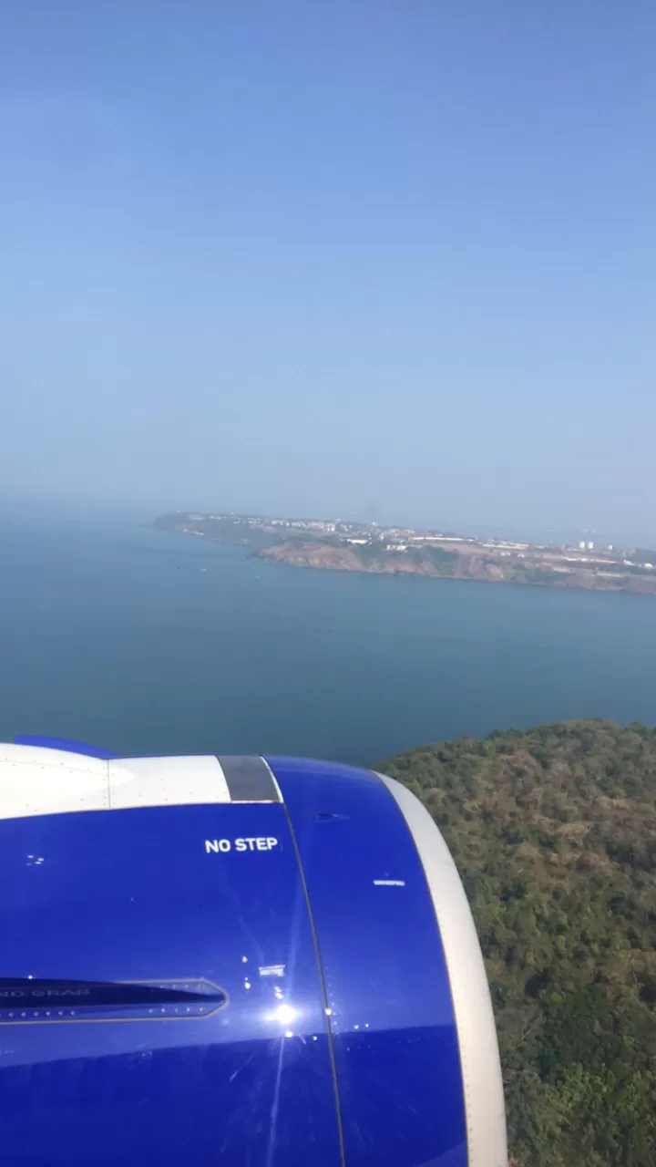 Photo of Dabolim Airport (GOI), Dabolim, Goa, India by Rama Krishna Pardhu
