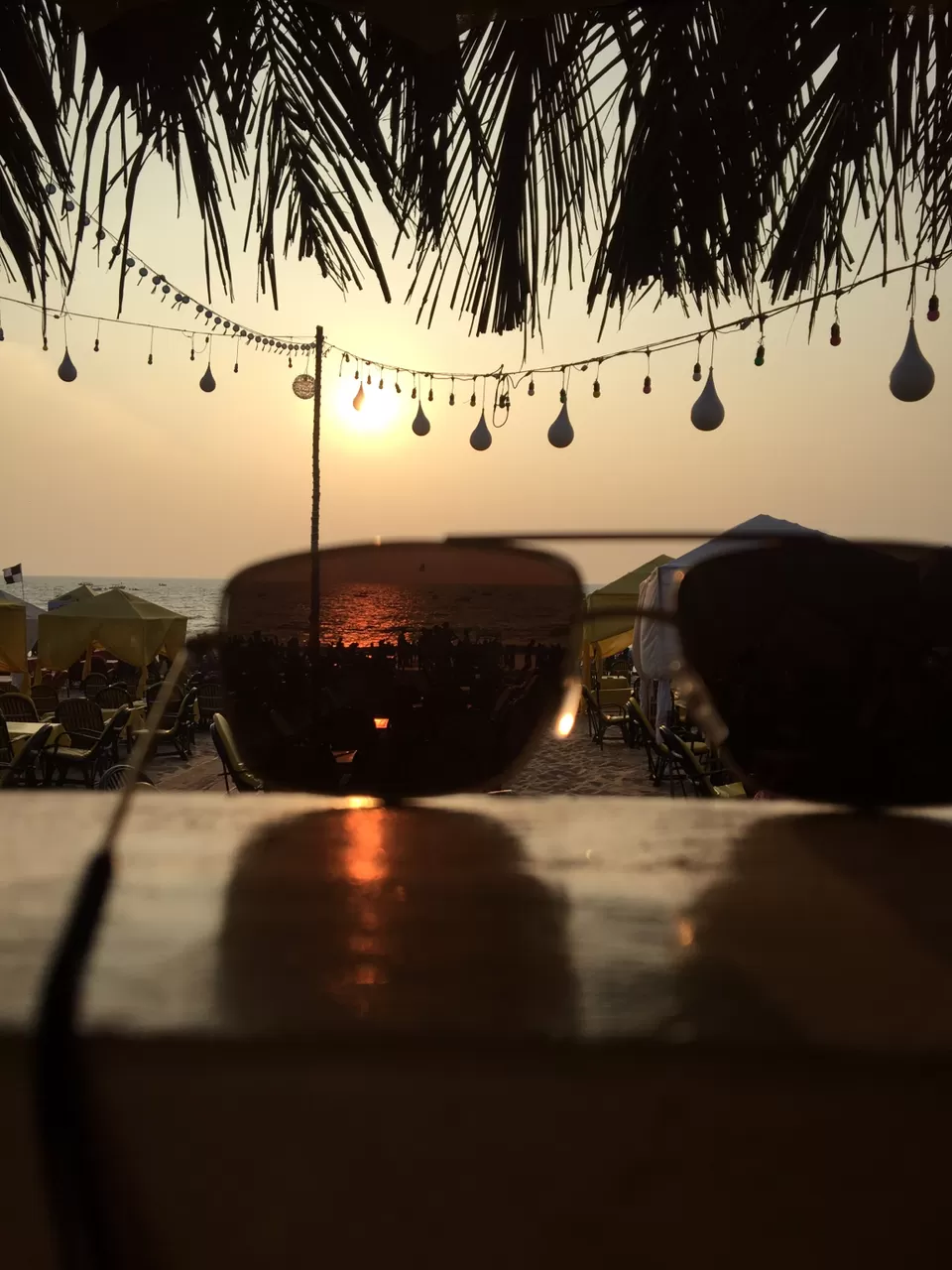 Photo of Calangute Beach, Goa by Rama Krishna Pardhu
