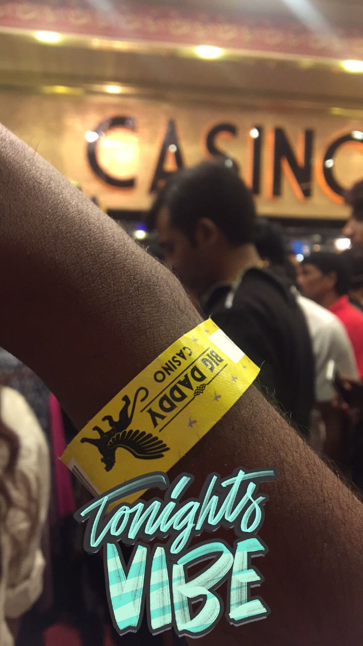 Photo of Big Daddy Casino | Best Casino in Goa, General Costa Alvares Road, Patto Colony, Panaji, Goa, India by Rama Krishna Pardhu