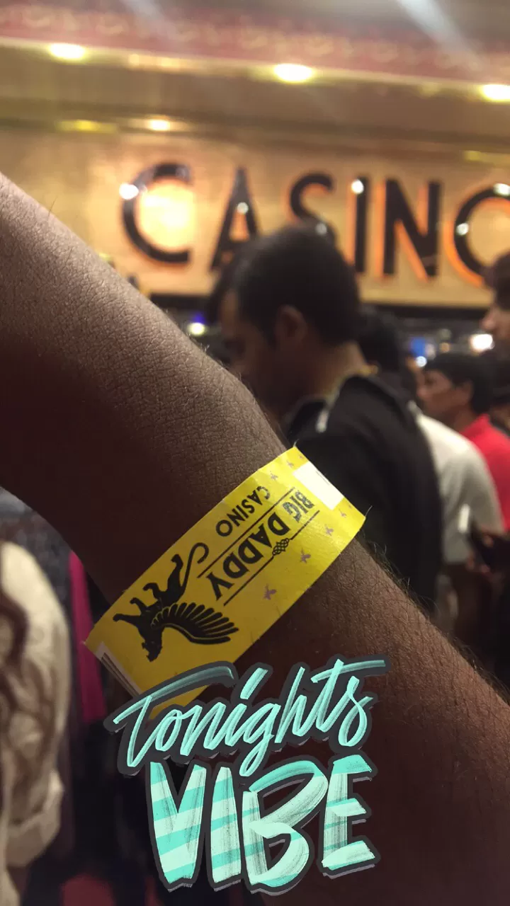 Photo of Big Daddy Casino | Best Casino in Goa, General Costa Alvares Road, Patto Colony, Panaji, Goa, India by Rama Krishna Pardhu