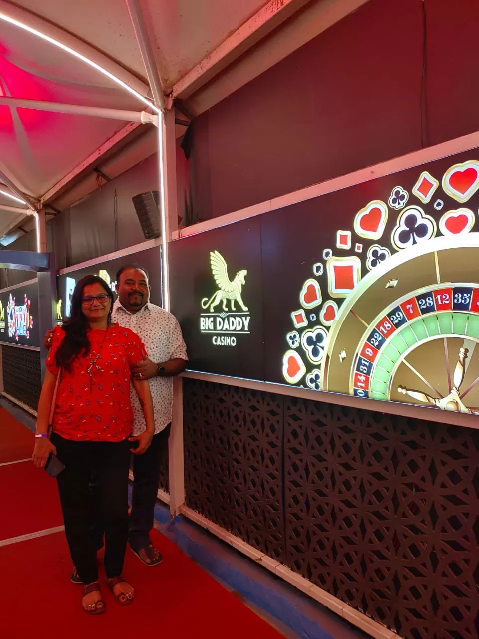 Photo of Big Daddy Casino | Best Casino in Goa, General Costa Alvares Road, Patto Colony, Panaji, Goa, India by Rama Krishna Pardhu