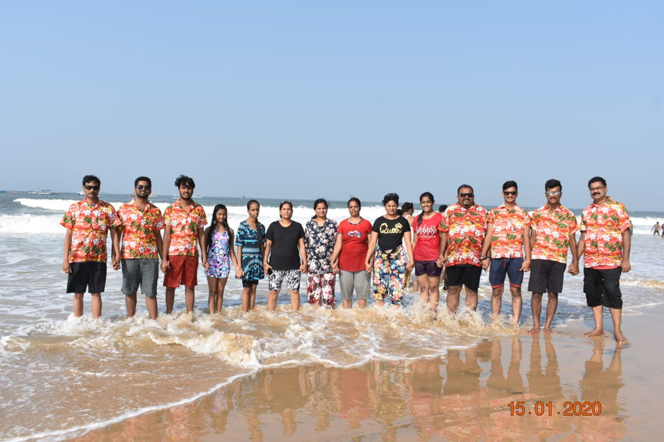 Photo of Goa : A Family Zone by Rama Krishna Pardhu