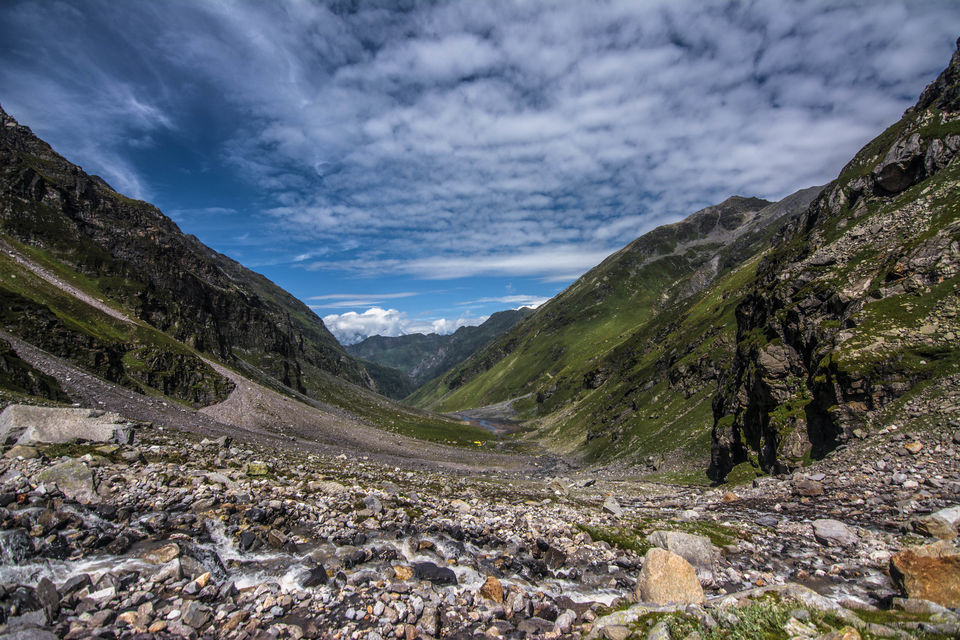 Photo of Hampta Pass - The perfect cross-over trek by Souvik Roy