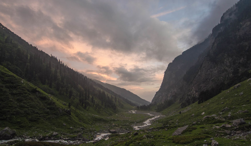 Photo of Hampta Pass - The perfect cross-over trek by Souvik Roy