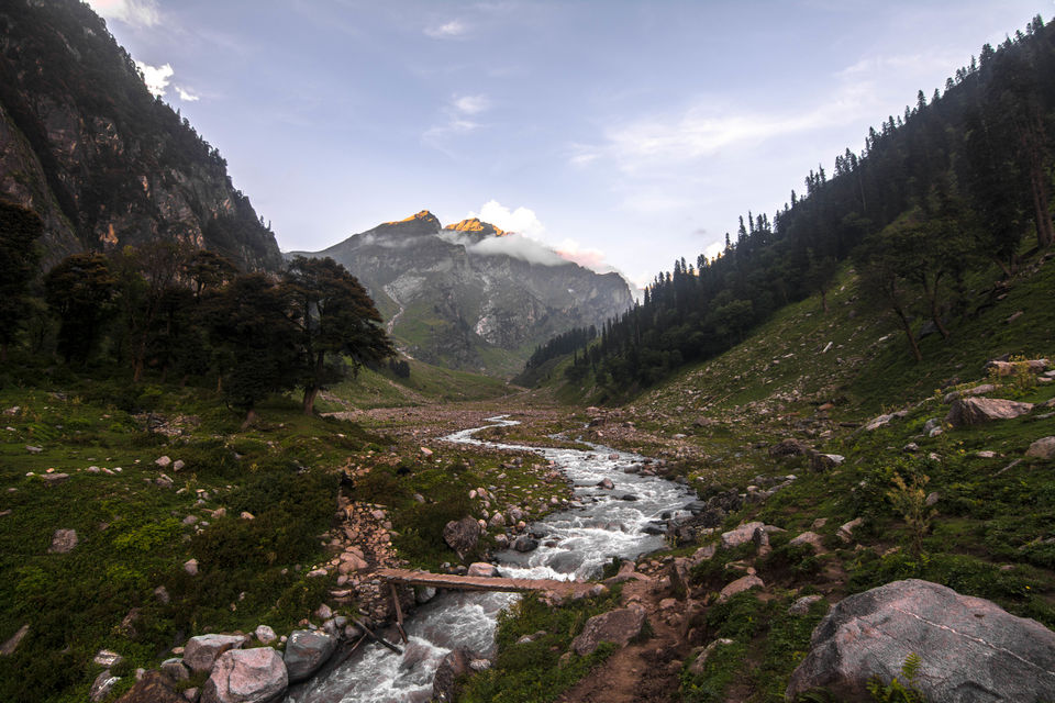 Photo of Hampta Pass - The perfect cross-over trek by Souvik Roy