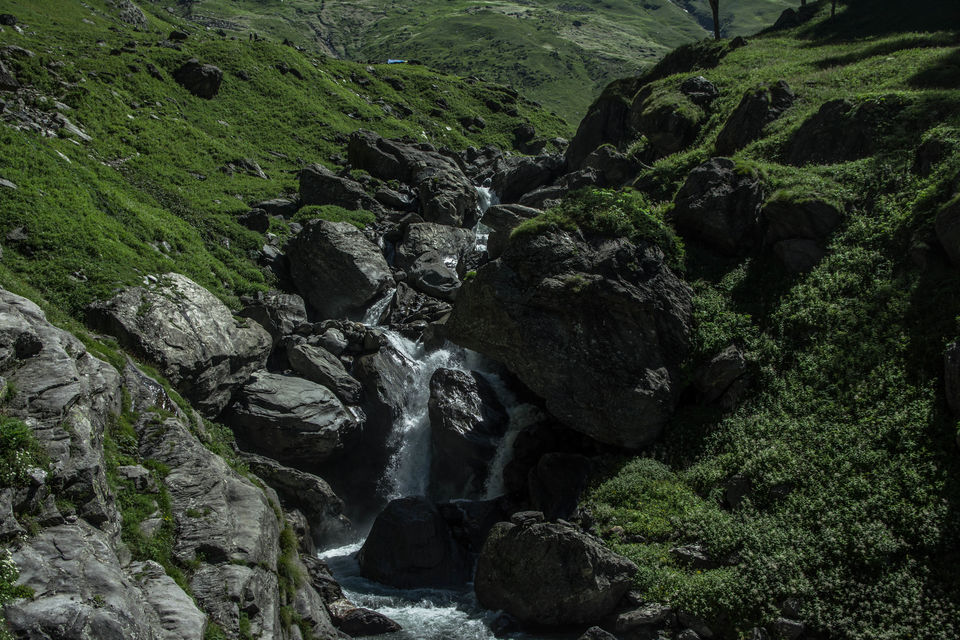 Photo of Hampta Pass - The perfect cross-over trek by Souvik Roy