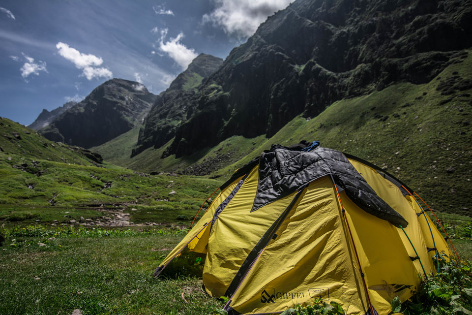 Photo of Hampta Pass - The perfect cross-over trek by Souvik Roy