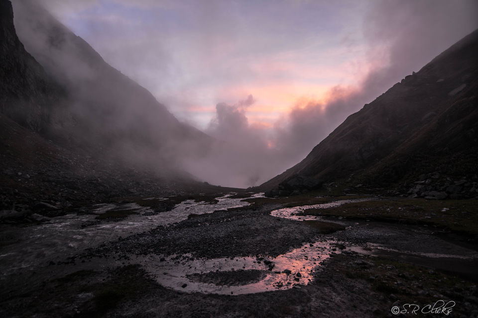 Photo of Hampta Pass - The perfect cross-over trek by Souvik Roy