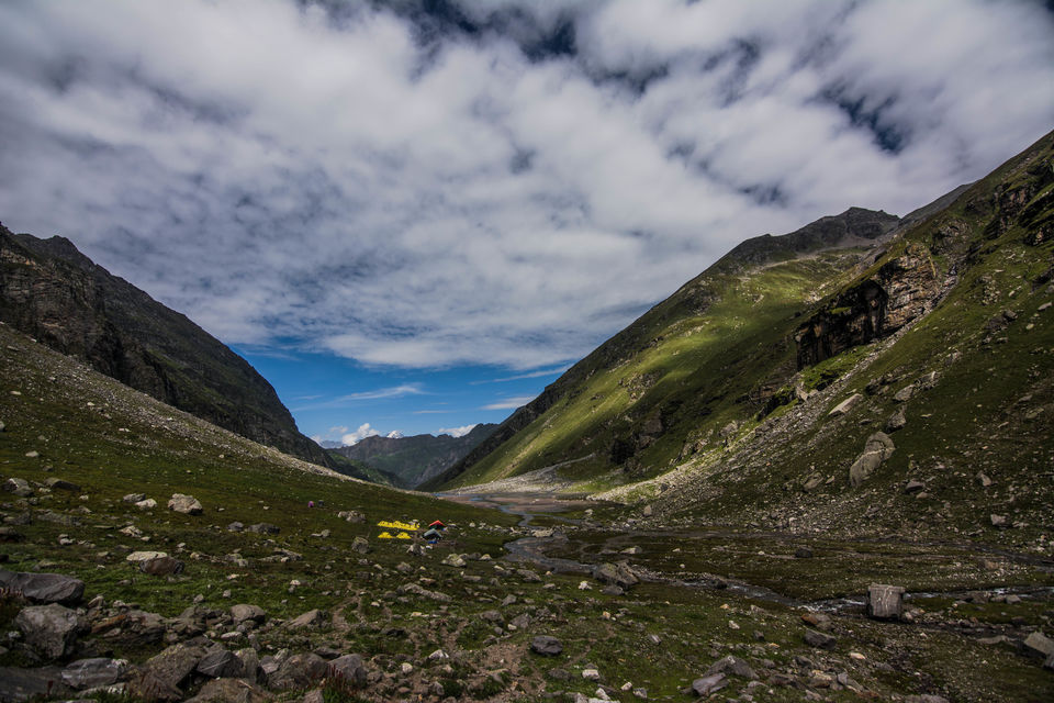 Photo of Hampta Pass - The perfect cross-over trek by Souvik Roy