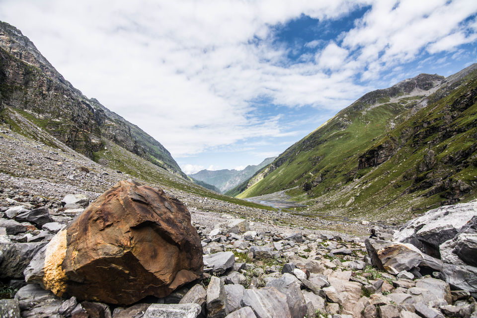 Photo of Hampta Pass - The perfect cross-over trek by Souvik Roy
