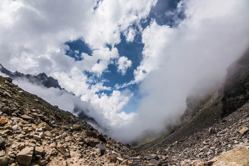 Photo of Hampta Pass - The perfect cross-over trek by Souvik Roy