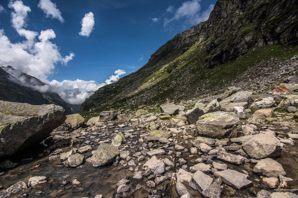 Photo of Hampta Pass - The perfect cross-over trek by Souvik Roy