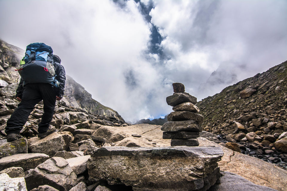 Photo of Hampta Pass - The perfect cross-over trek by Souvik Roy