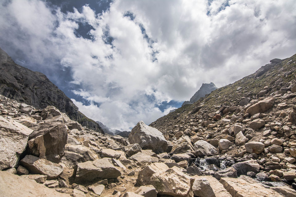 Photo of Hampta Pass - The perfect cross-over trek by Souvik Roy