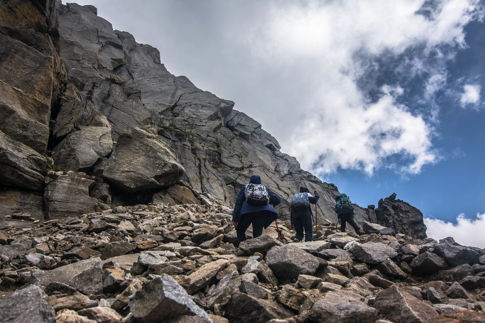 Photo of Hampta Pass - The perfect cross-over trek by Souvik Roy