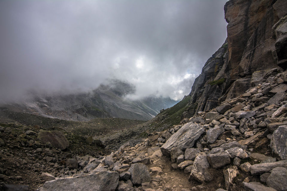 Photo of Hampta Pass - The perfect cross-over trek by Souvik Roy