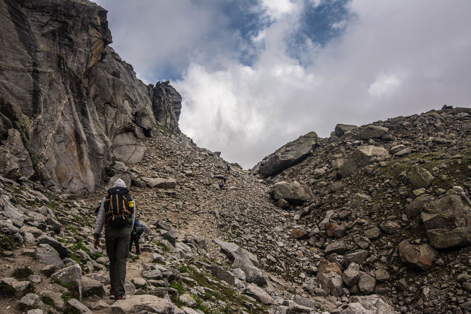 Photo of Hampta Pass - The perfect cross-over trek by Souvik Roy