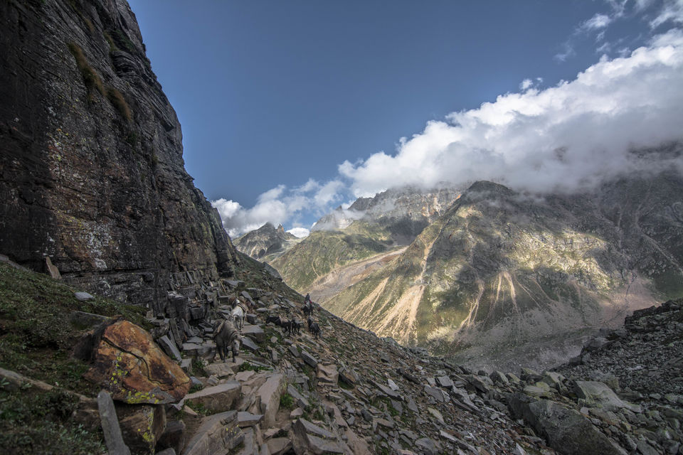 Photo of Hampta Pass - The perfect cross-over trek by Souvik Roy