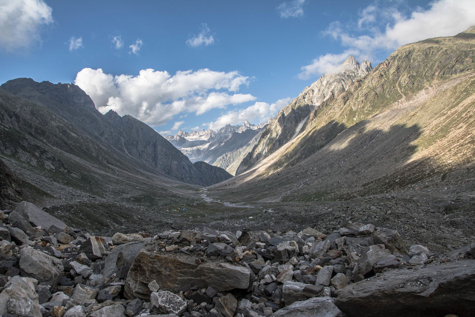 Photo of Hampta Pass - The perfect cross-over trek by Souvik Roy