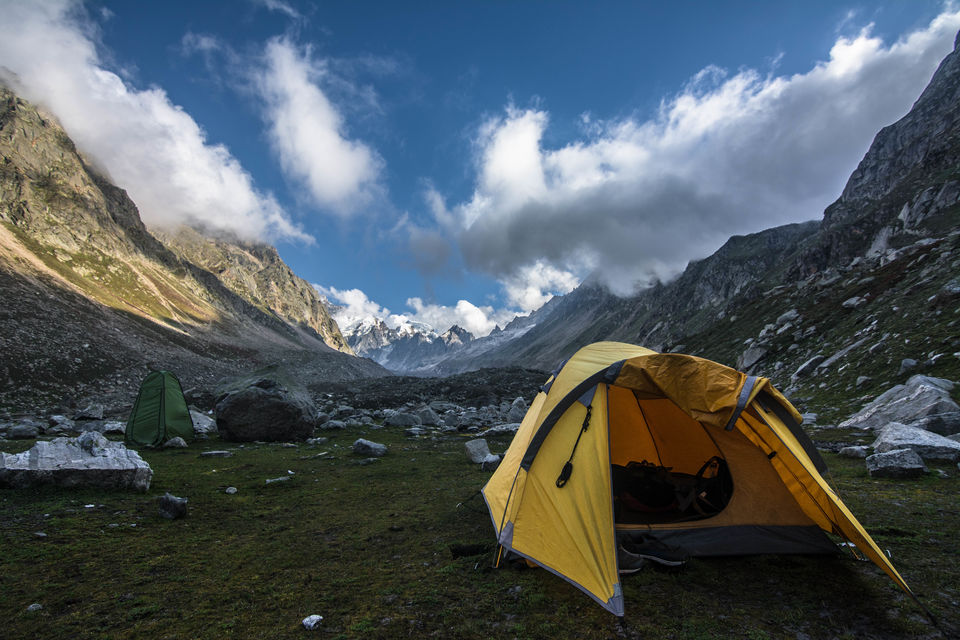Photo of Hampta Pass - The perfect cross-over trek by Souvik Roy