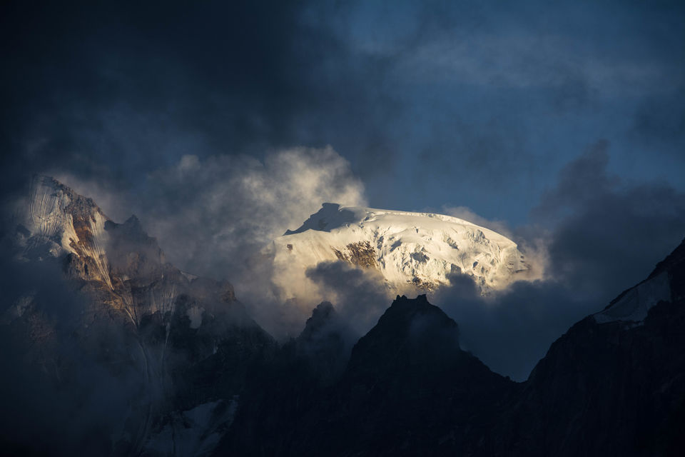 Photo of Chhatru, Himachal Pradesh, India by Souvik Roy