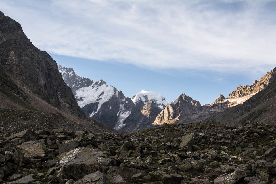 Photo of Chhatru, Himachal Pradesh, India by Souvik Roy