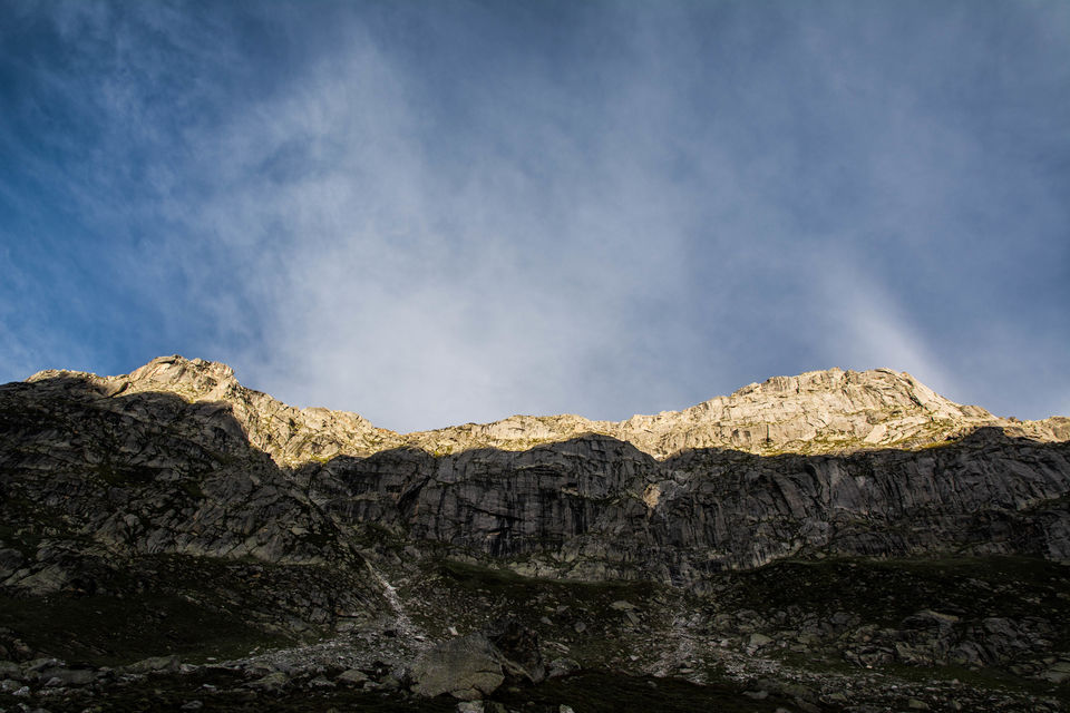 Photo of Chhatru, Himachal Pradesh, India by Souvik Roy