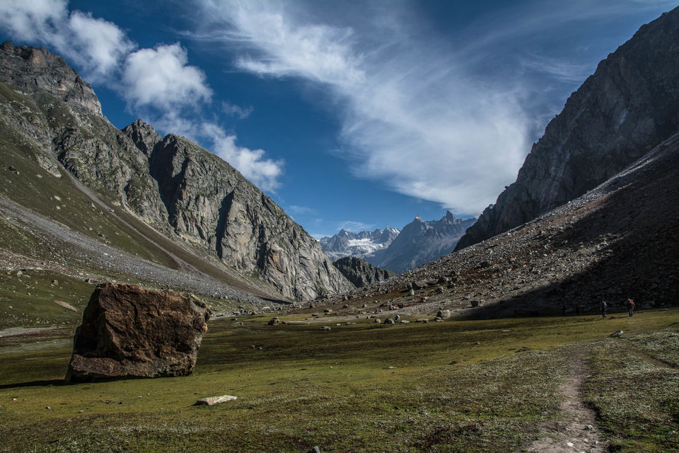 Photo of Hampta Pass - The perfect cross-over trek by Souvik Roy