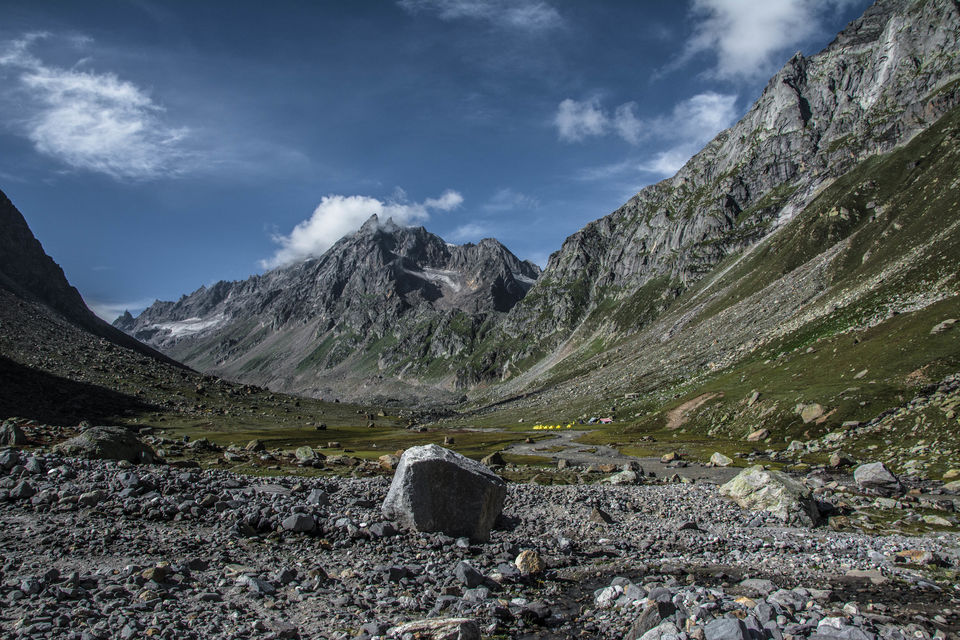 Photo of Hampta Pass - The perfect cross-over trek by Souvik Roy