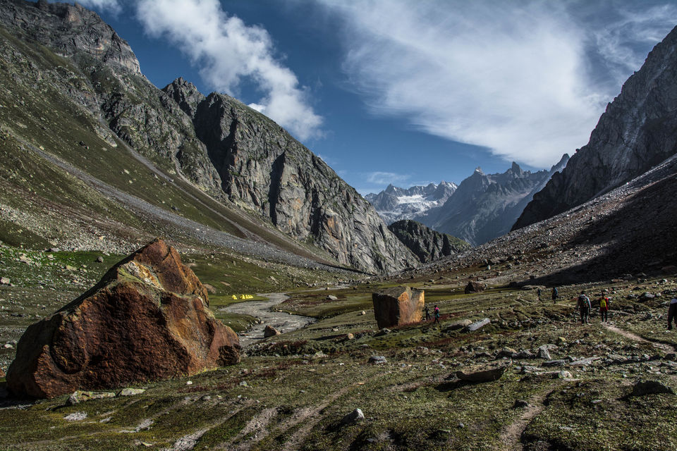 Photo of Hampta Pass - The perfect cross-over trek by Souvik Roy