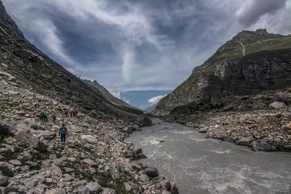 Photo of Hampta Pass - The perfect cross-over trek by Souvik Roy