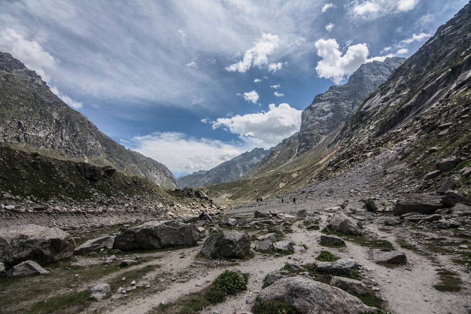 Photo of Hampta Pass - The perfect cross-over trek by Souvik Roy