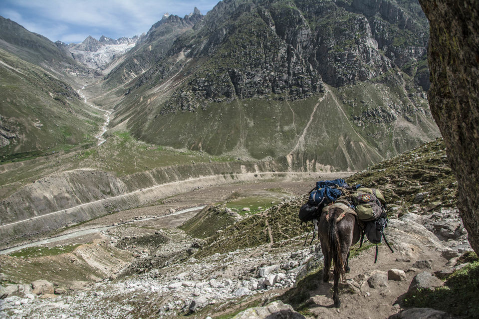 Photo of Hampta Pass - The perfect cross-over trek by Souvik Roy