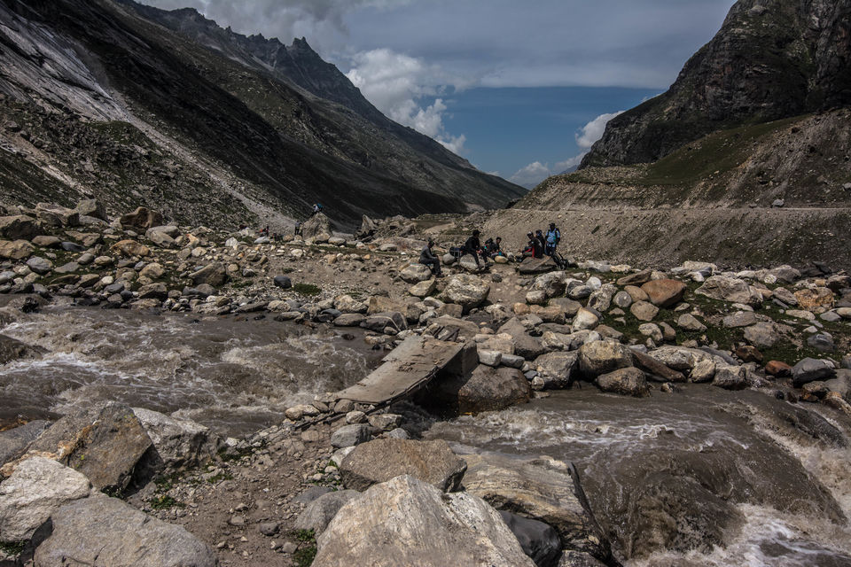 Photo of Hampta Pass - The perfect cross-over trek by Souvik Roy