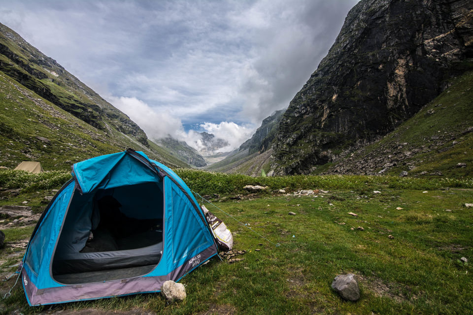 Photo of Hampta Pass - The perfect cross-over trek by Souvik Roy