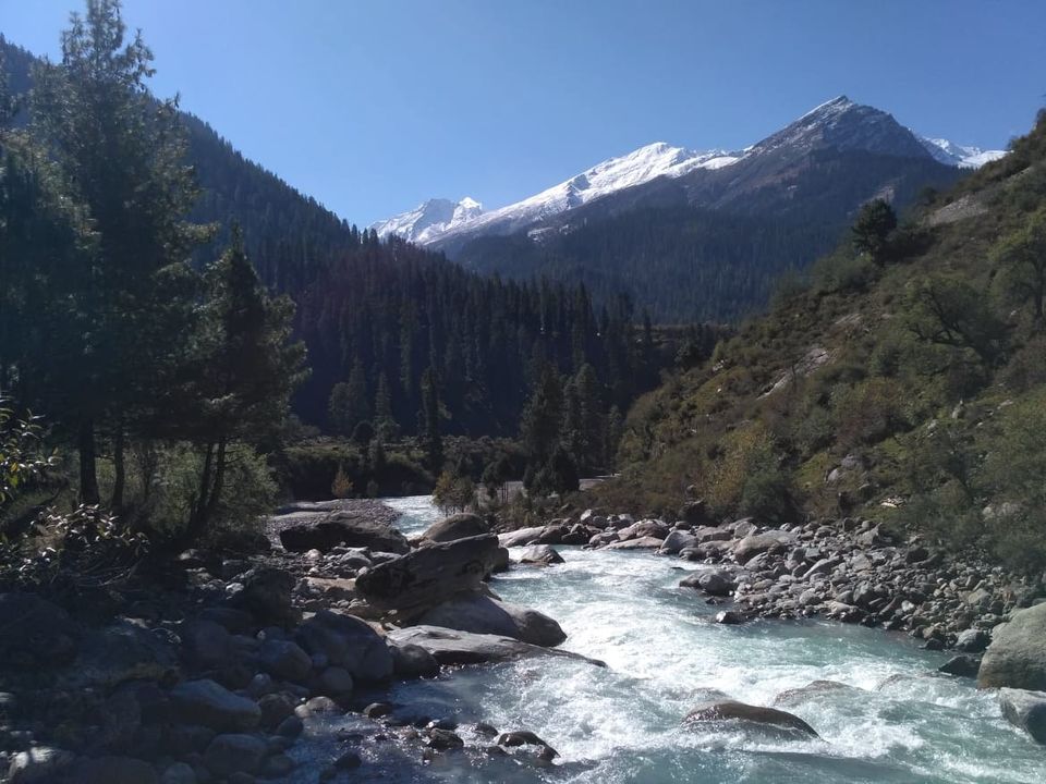 Photo of Parvati Valley - Where Gods reside ! by Souvik Roy