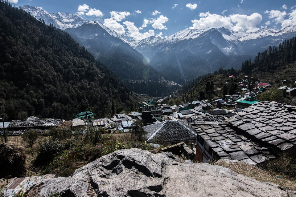 Photo of Parvati Valley - Where Gods reside ! by Souvik Roy