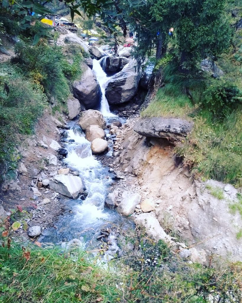 Photo of Parvati Valley - Where Gods reside ! by Souvik Roy