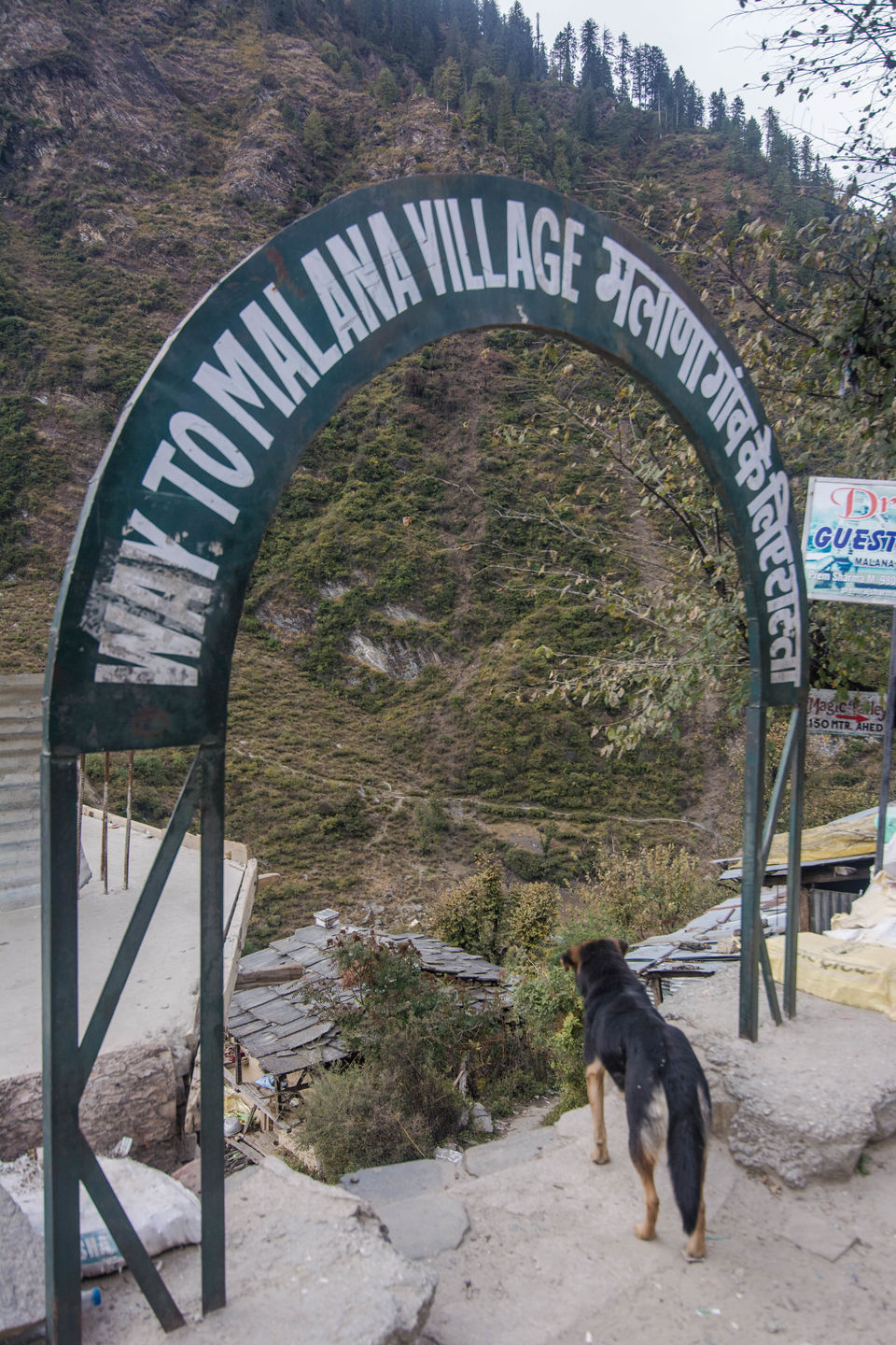 Photo of Malana, Himachal Pradesh, India by Souvik Roy