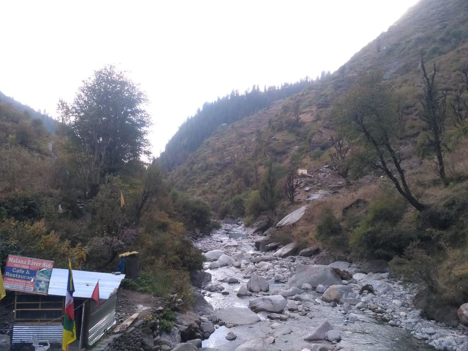 Photo of Parvati Valley - Where Gods reside ! by Souvik Roy
