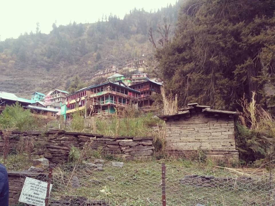 Photo of Parvati Valley - Where Gods reside ! by Souvik Roy