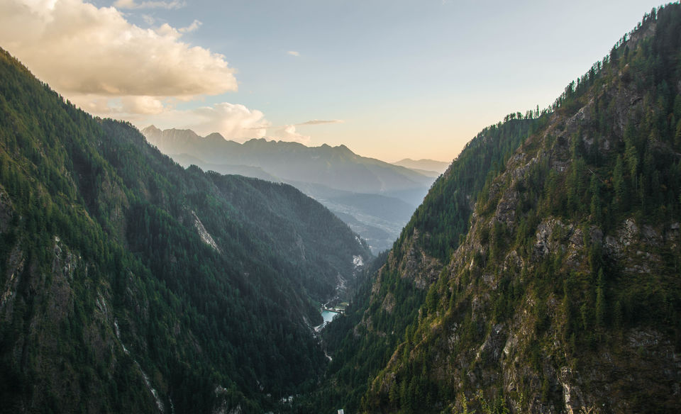 Photo of Parvati Valley - Where Gods reside ! by Souvik Roy