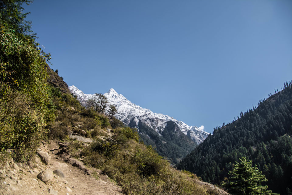 Photo of Parvati Valley - Where Gods reside ! by Souvik Roy