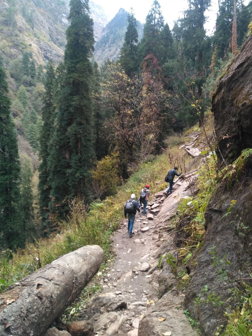 Photo of Parvati Valley - Where Gods reside ! by Souvik Roy